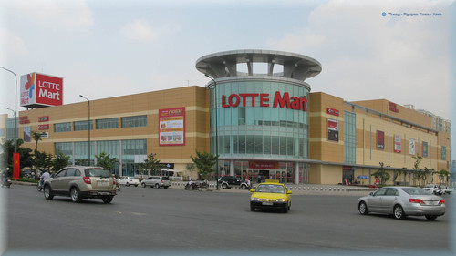 Lotte Mart 